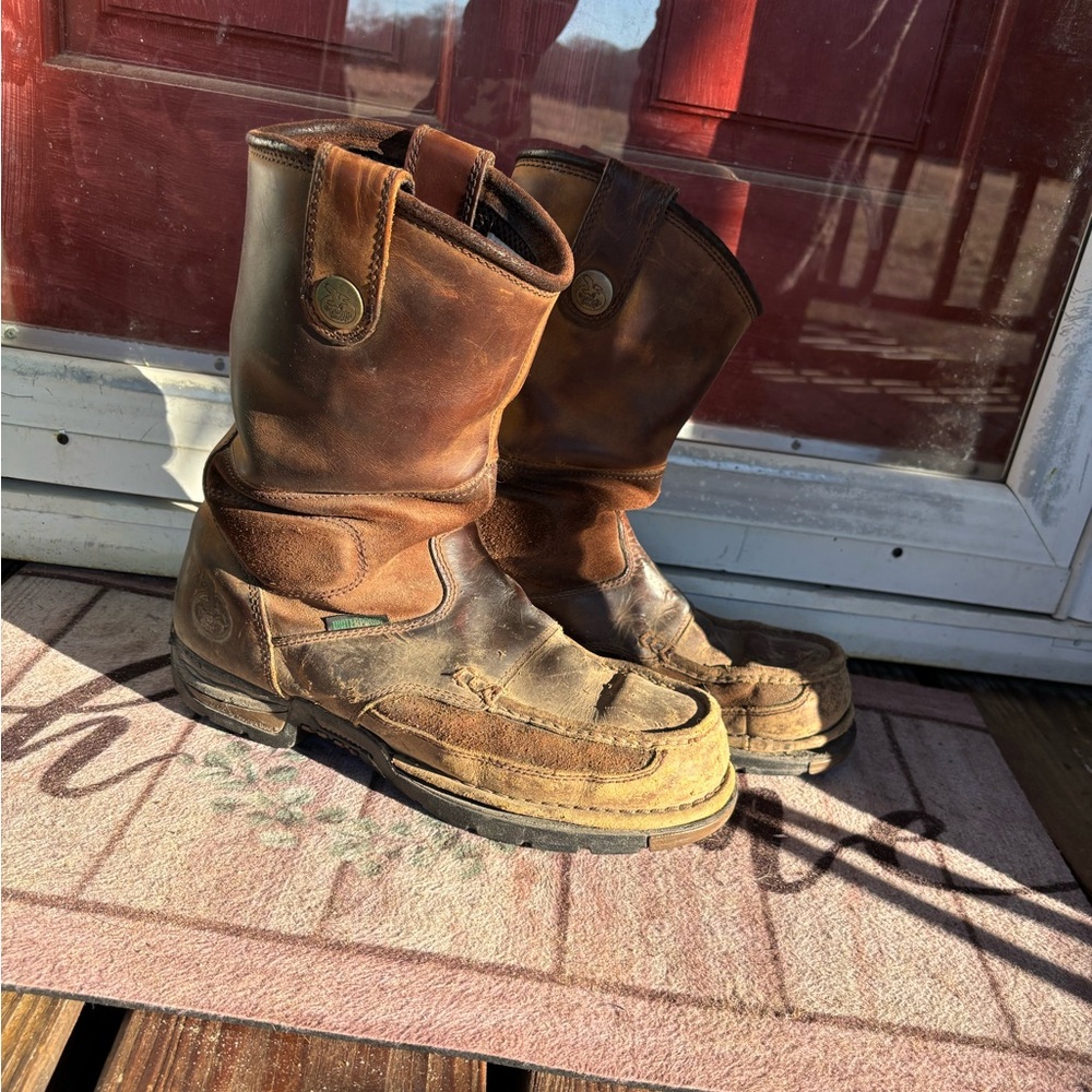 Georgia Boots work boots